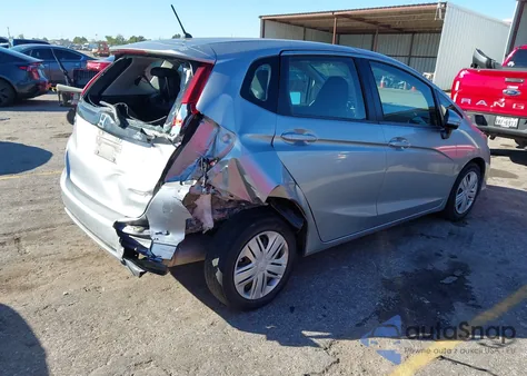 2020 Honda Fit Lx z USA, uszkodzony, nr VIN 3HGGK5H44LM704072